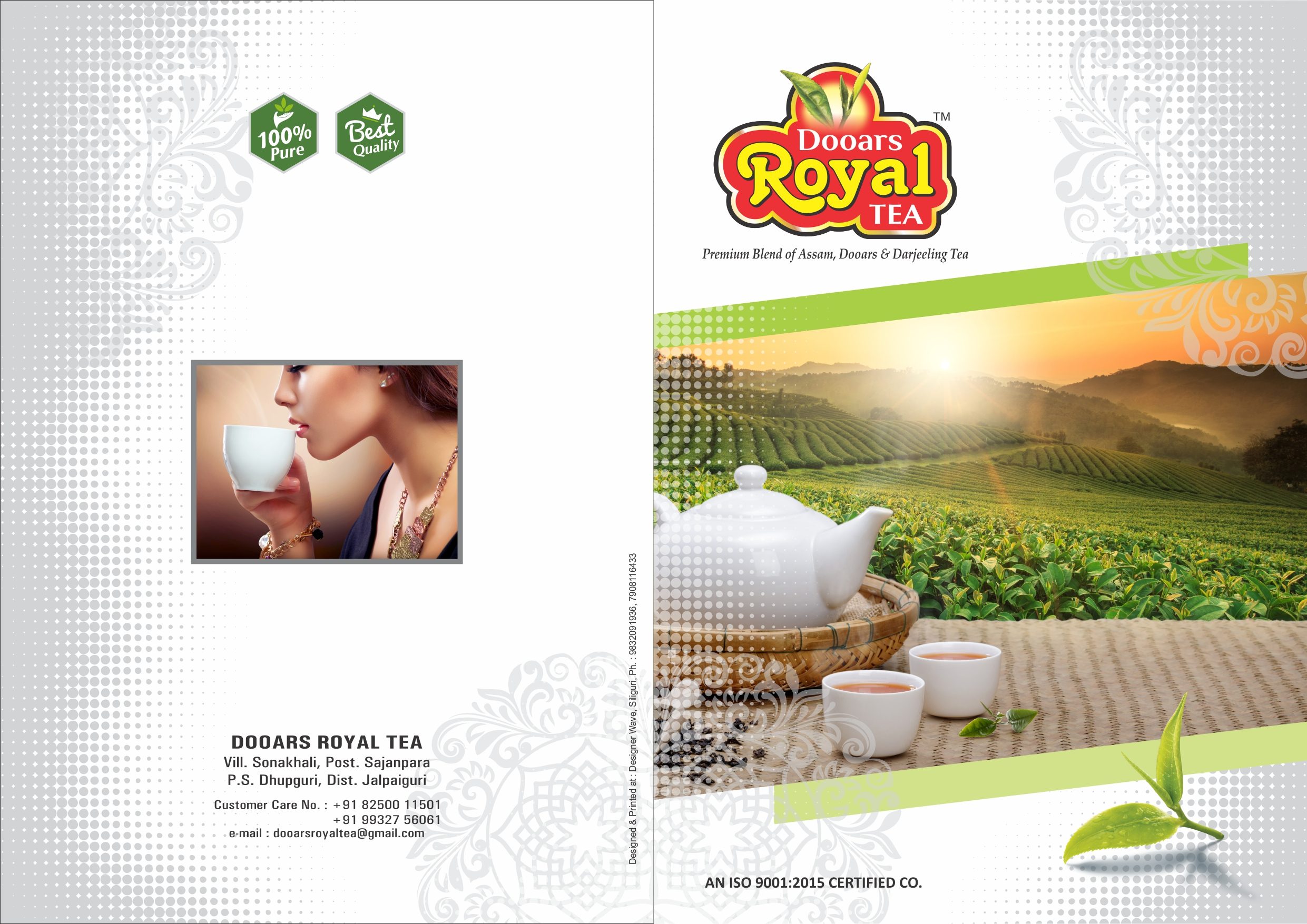 Dooars Royal Catalogue II